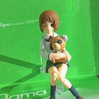 Amazon.co.jp: figma ガールズ&パンツァー 西住みほ 制服ver